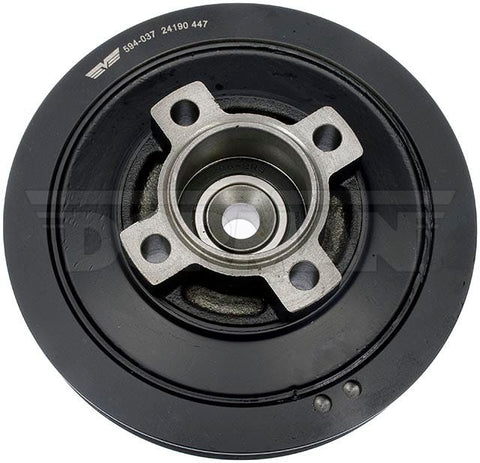 Dayton Parts 594-037 Harmonic Balancer Assembly