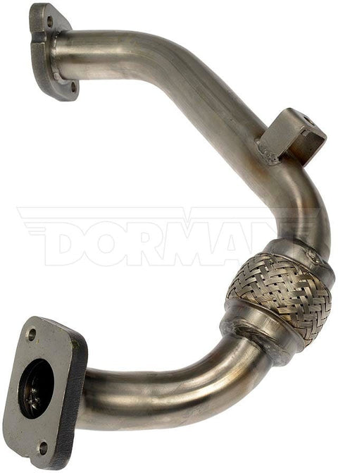 Dayton Parts 598-132 Exhaust Gas Recirculation Tube - Exhaust Manifold To Egr Valve