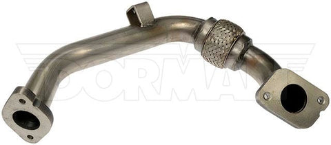 Dayton Parts 598-132 Exhaust Gas Recirculation Tube - Exhaust Manifold To Egr Valve