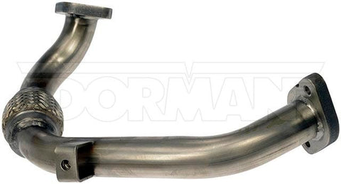 Dayton Parts 598-132 Exhaust Gas Recirculation Tube - Exhaust Manifold To Egr Valve
