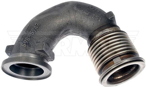 Dayton Parts 598-5943 Exhaust Gas Recirculation Tube