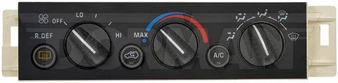 Dayton Parts 599-006 Climate Control Module