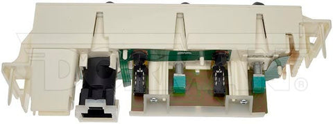 Dayton Parts 599-006 Climate Control Module
