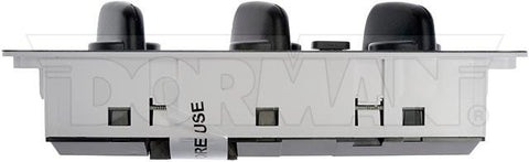 Dayton Parts 599-008 Heavy Duty Climate Control Module