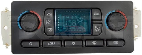 Dayton Parts 599-211XD Climate Control Module