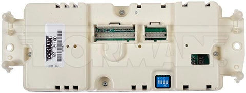 Dayton Parts 599-211XD Climate Control Module