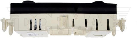 Dayton Parts 599-211XD Climate Control Module