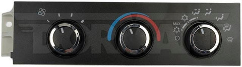 Dayton Parts 599-217 Climate Control Module
