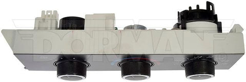 Dayton Parts 599-217 Climate Control Module