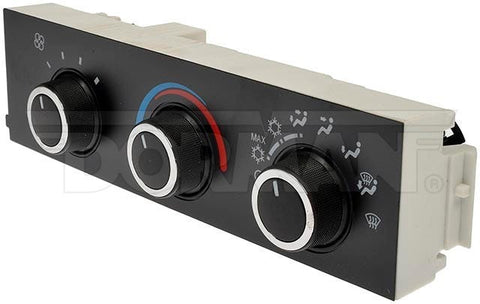 Dayton Parts 599-217 Climate Control Module