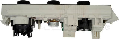 Dayton Parts 599-217 Climate Control Module