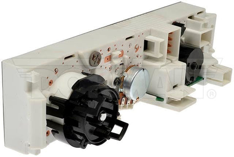 Dayton Parts 599-217 Climate Control Module