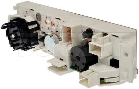 Dayton Parts 599-217 Climate Control Module