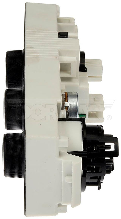 Dayton Parts 599-217 Climate Control Module