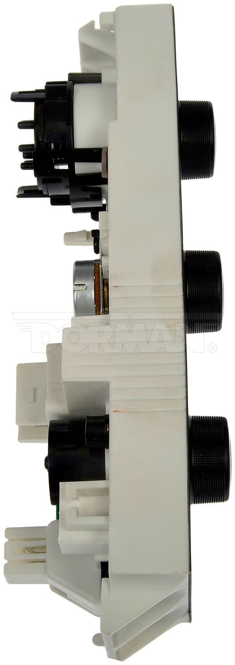 Dayton Parts 599-217 Climate Control Module