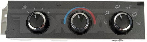 Dayton Parts 599-293 Climate Control Module