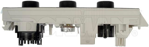 Dayton Parts 599-293 Climate Control Module