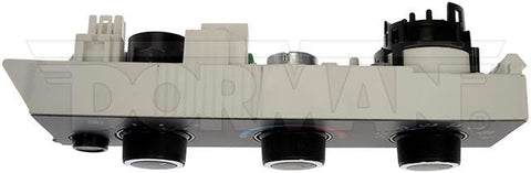Dayton Parts 599-294 Climate Control Module