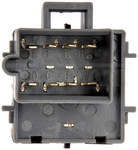 Dayton Parts 599-5000 Hvac Blower Motor Switch
