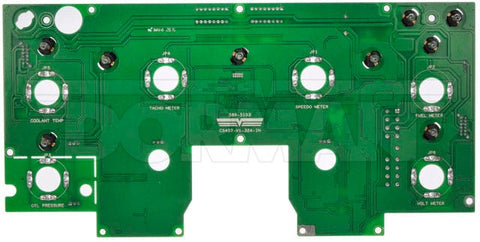 Dayton Parts 599-5103 Heavy Duty Instrument Cluster Control Board