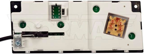 Dayton Parts 599-5511 Heavy Duty Climate Control Module