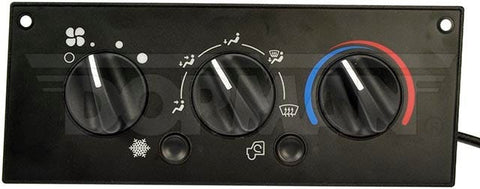 Dayton Parts 599-5511 Heavy Duty Climate Control Module