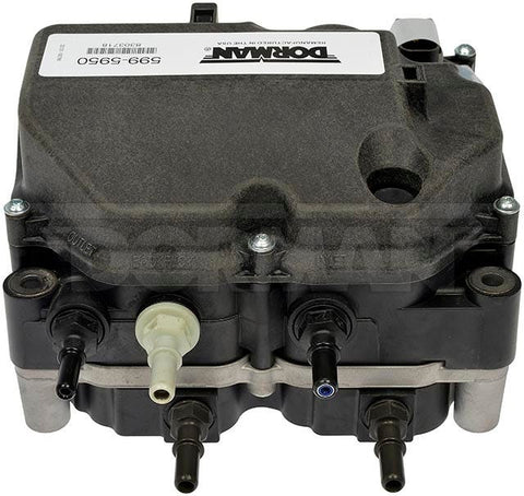 Dayton Parts 599-5950 Remanufactured Selective Catalytic Reduction Supply Module