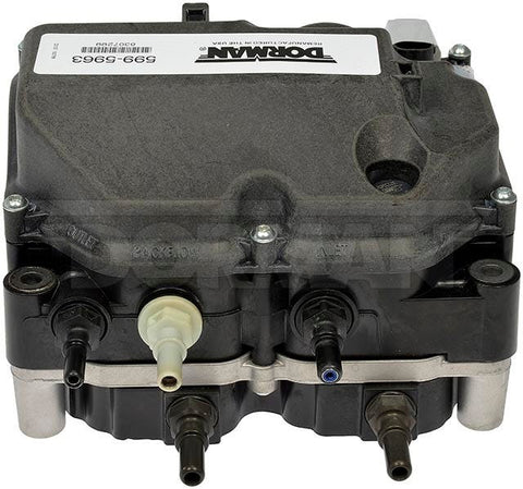 Dayton Parts 599-5963 Remanufactured Def Supply Module