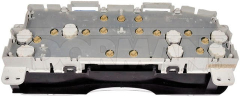 Dayton Parts 599-600 Remanufactured Instrument Cluster