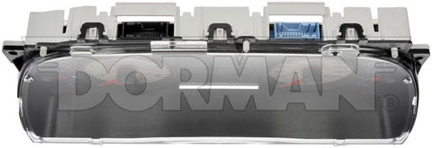 Dayton Parts 599-823 Remanufactured Instrument Cluster