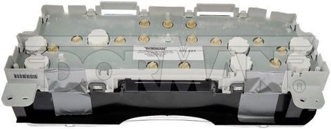 Dayton Parts 599-825 Remanufactured Instrument Cluster