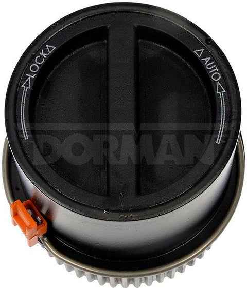 Dayton Parts 600-203XD 4wd Auto Locking Hub Assembly