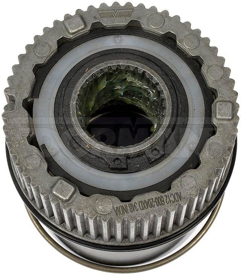 Dayton Parts 600-204XD 4wd Manual Locking Hub Assembly