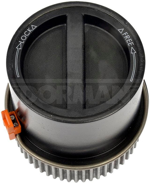 Dayton Parts 600-204XD 4wd Manual Locking Hub Assembly