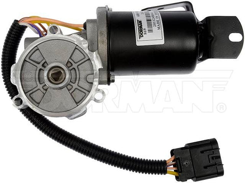 Dayton Parts 600-908 Transfer Case Shift Motor