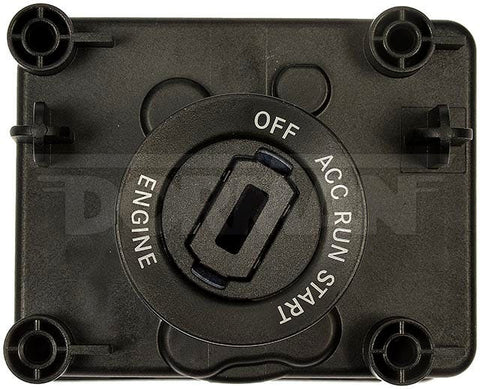 Dayton Parts 601-086 Ignition Starter Switch