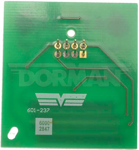 Dayton Parts 601-237 Trailer Brake Control Switch - Circuit Board