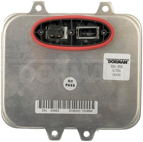 Dayton Parts 601-6001 High Intensity Discharge Control Ballast