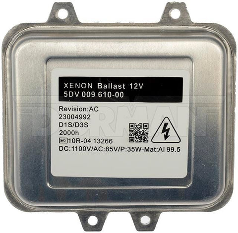 Dayton Parts 601-6001 High Intensity Discharge Control Ballast