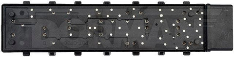 Dayton Parts 601-601 Rs Power Seat Adjuster Switch