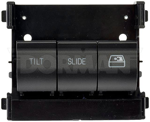 Dayton Parts 601-603 Power Sunroof Switch