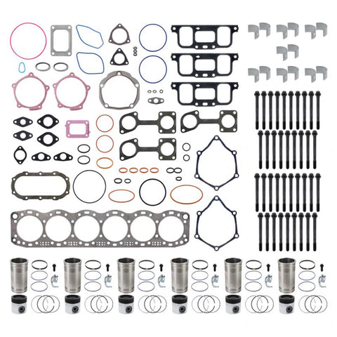 EXCEL 601000E BASIC OVERHAUL KIT