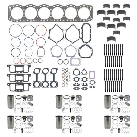 GENUINE PAI 601000HP HIGH PERFORMANCE OVERHAUL KIT