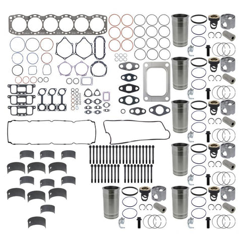 BULK PACKED ITEMS 601000HPW HIGH PERFORMANCE OVERHAUL KIT