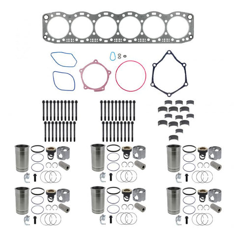 GENUINE PAI 601000OEMHP HIGH PERFORMANCE BASIC OVERHAUL KIT