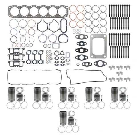 GENUINE PAI 601000OEMW BASIC OVERHAUL KIT