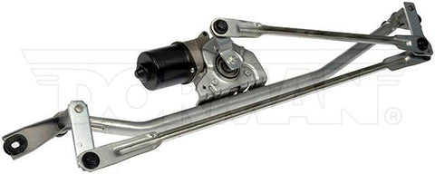 Dayton Parts 602-093AS Windshield Wiper Motor And Transmission Assembly