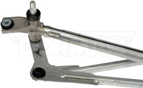 Dayton Parts 602-093AS Windshield Wiper Motor And Transmission Assembly
