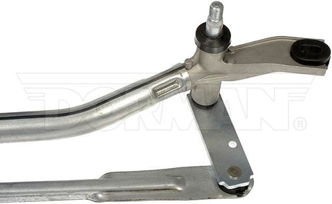 Dayton Parts 602-093AS Windshield Wiper Motor And Transmission Assembly