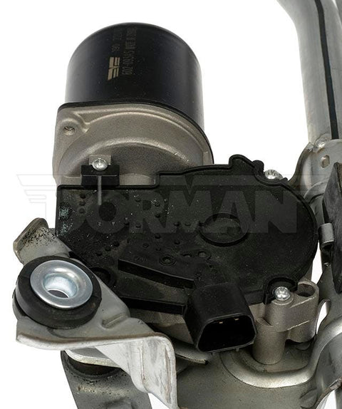 Dayton Parts 602-093AS Windshield Wiper Motor And Transmission Assembly